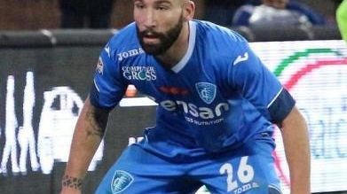 Respinto il ricorso dell'Empoli per il giocatore Tonelli