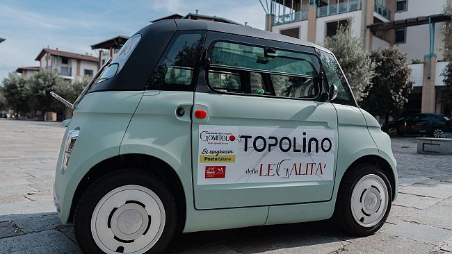 Lezioni di legalità nelle scuole di Firenze