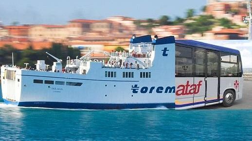 Da Toremar ad Ataf, la soluzione della privatizzazione