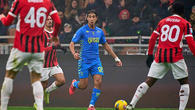 A San Siro vince il Milan 3-0