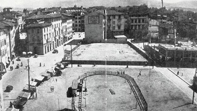 Rinasce la zona di via Pietrapiana-piazza Salvemini