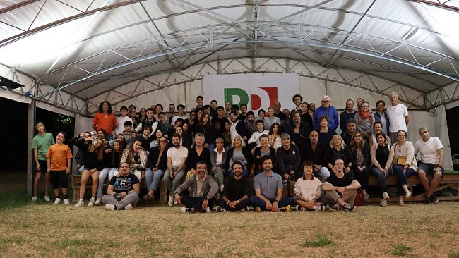 Festa dell’Unità: Castelfiorentino cede il testimone a Certaldo