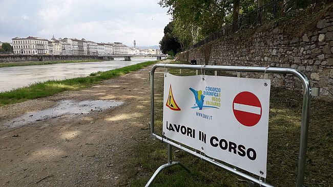 Maltempo: pioggia e temporali fino a giovedì