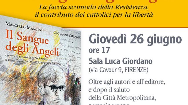 Il Sangue degli Angeli di Marcello Mancini e Giovanni Pallanti