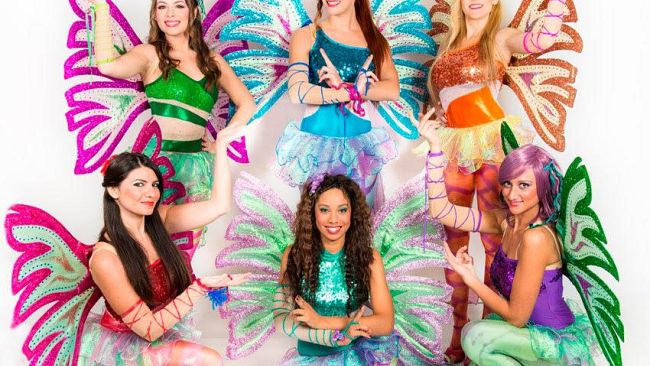 Winx Club a Firenze: biglietti e sconti