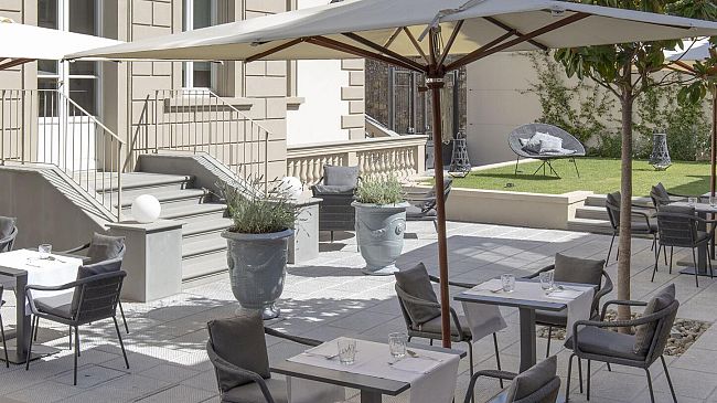 Dimora Palanca, nuovo hotel 5 stelle a Firenze