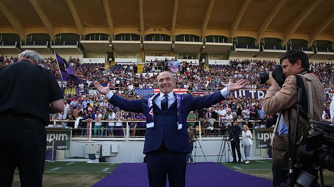 Buon Natale Fiorentina, la lettera di auguri di Rocco Commisso