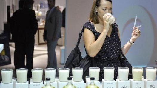 Con Fragranze di scena la profumeria artistica