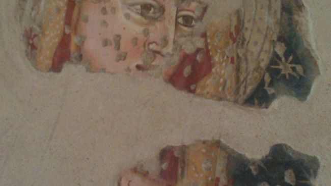 Monterchi: esposti per la prima volta frammenti di una ‘Madonna del latte’