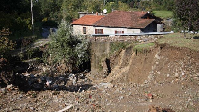 Lunigiana: prevista per giovedì ad Aulla la riapertura delle scuole