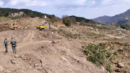 Rischio idrogeologico e messa in sicurezza del territorio: dalla Regione 27 mln
