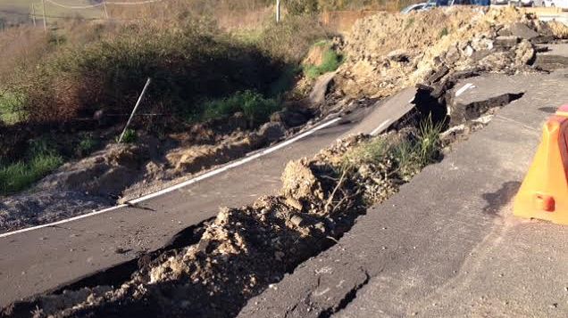 ​Rischio frane: interventi in Garfagnana, Lunigiana e Appennino pistoiese