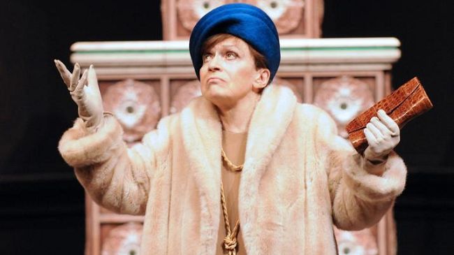 ''Non tutto è risolto'' di Franca Valeri