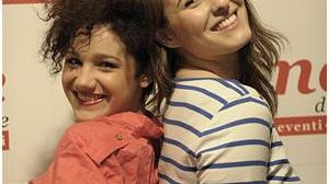 Amici di... Nove: Diana e Francesca a Danza in Fiera (Video e Foto)