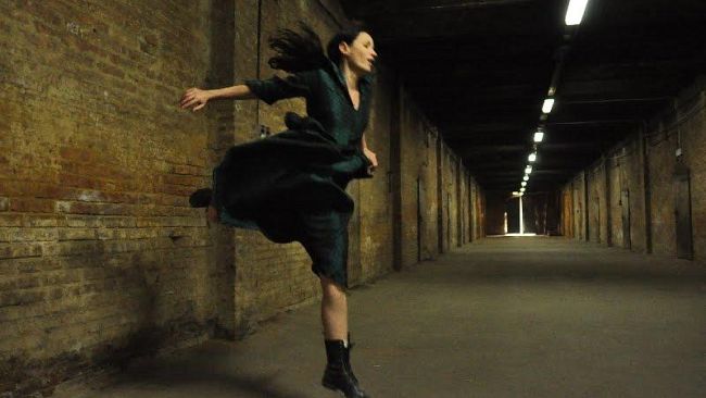 Teatro Verdi Poggibonsi: Teatro-danza con Francesca Lettieri venerdì 16 e sabato 17 febbraio a Sipario Aperto 2006/2007