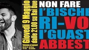 Francesco Guasti, il trentenne pratese a The Voice con Piero Pelù