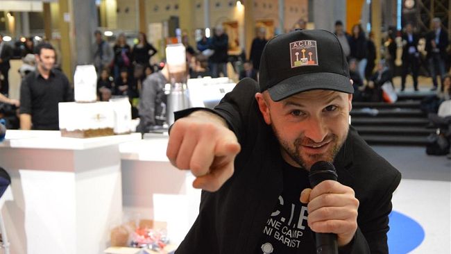 Io bevo solo caffè di qualità, a Firenze degustazione di caffè speciale