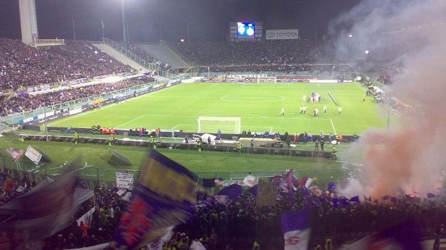 Coppa Italia: Fiorentina vs Empoli  1 - 0 ai supplementari