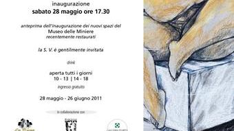 “La miniera, la materia, le forme” di Franco Mauro Franchi