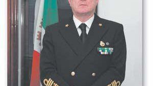 Un premio internazionale per l'ammiraglio fiorentino