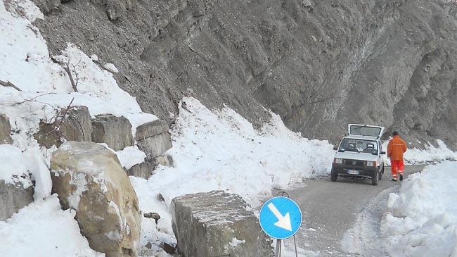 Nuova ondata di maltempo