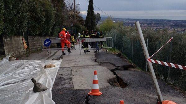 Maltempo: cessata l'emergenza a Pisa