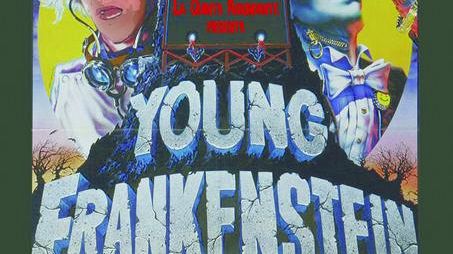 Frankenstein Junior Show a Vaiano