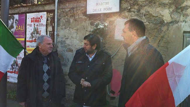 Verso le elezioni: scontri a Pisa al comizio dell'On. Borghezio