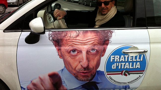 Da D'Alema a Giannino: i leader arrivano a Firenze