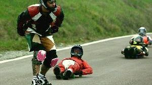 Carretti e skate board i prossimi 11 e 12 luglio in competizione vicino Lucca