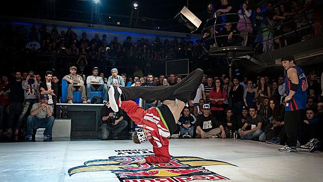 Froz vince il Red Bull Bc One Cypher