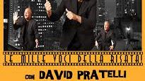 David Pratelli al Teatro Lumiere con “Pratelli in Città”