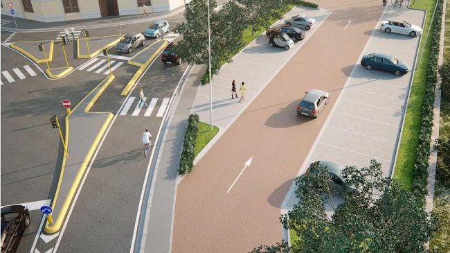 Via libera al parcheggio nell’area delle ex poste di via del Pratellino