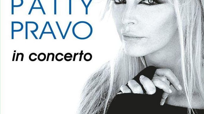 Patty Pravo alla Capannina di Forte dei Marmi domenica 23 agosto