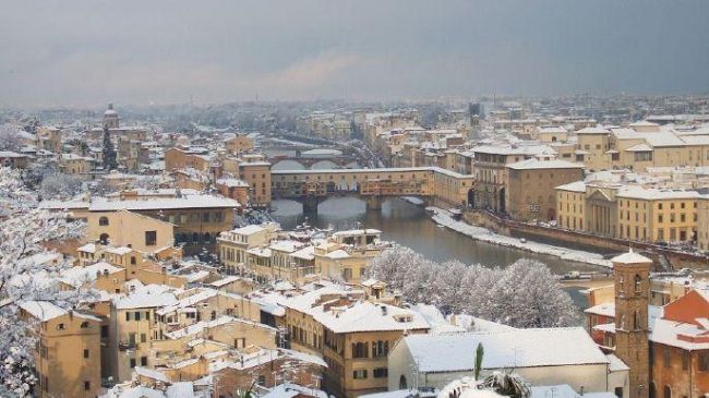 Finesettimana: le previsioni ridimensionano l'allarme neve