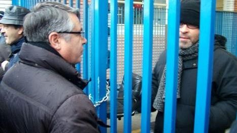 Eaton: incontro tra Prefetto e lavoratori in sciopero della fame