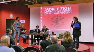 Successo per ''Il lavoro al centro''