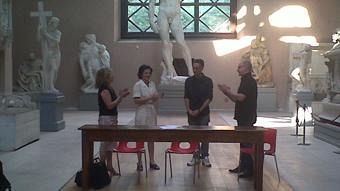 Premiati i migliori del Liceo Artistico di Porta Romana