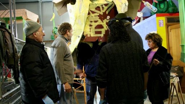 Carnevale sanromanese. Il tema: Paese delle Meraviglie