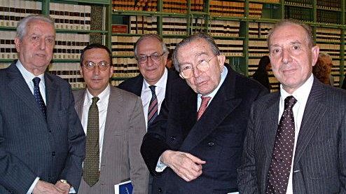 Presentato a Roma il primo dei 'Quaderni Sidney Sonnino''