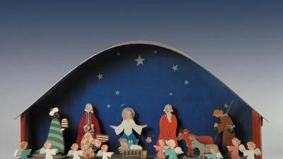 A Fiesole presepi da tutto il mondo. A Firenze torna ''Capannucce in città''