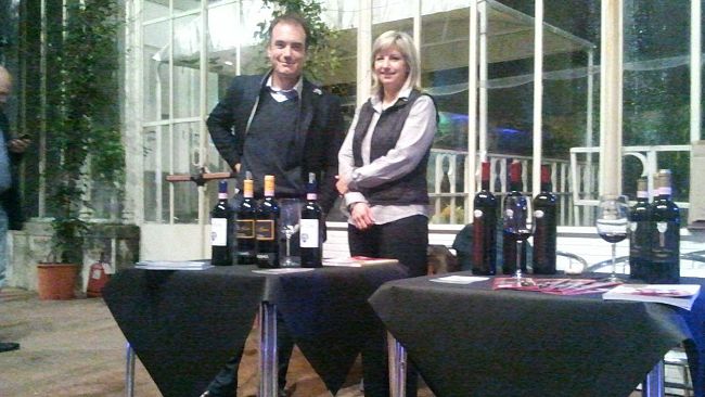 Ieri sera God Save The Chianti Rufina