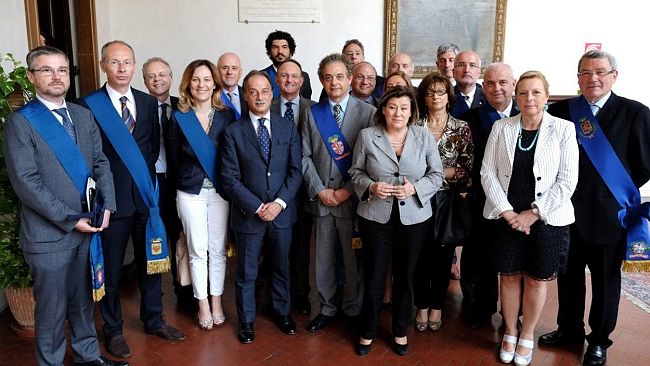 Province: accordo sul passaggio di funzioni e personale