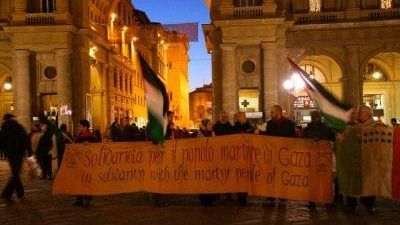 Gaza: stasera riunione cittadina alle Piagge