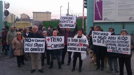 Tav, i genitori della Scuola messa a rischio scrivono a Matteo Renzi