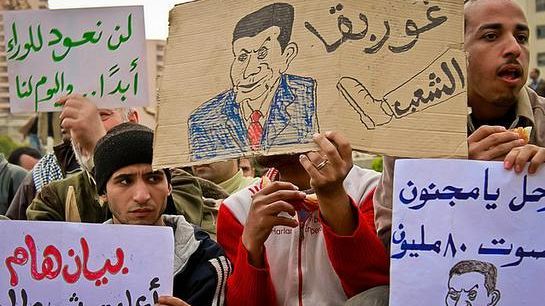 La primavera araba a Terra Futura