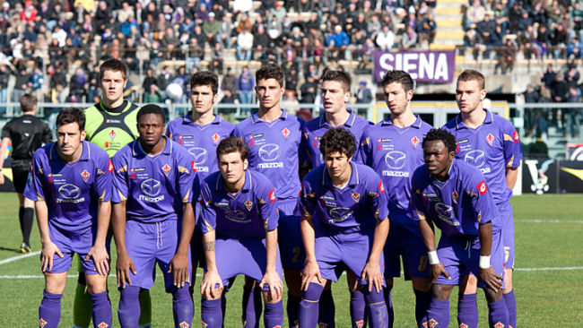 Coppa Italia Primavera. Fiorentina vs Roma 1 a 1