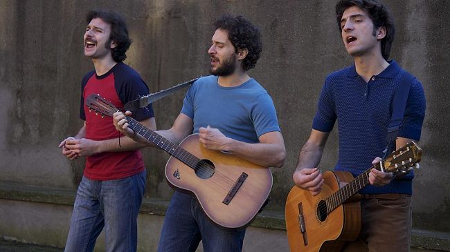 I primi della lista con regista e cast