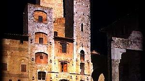 Dal tramonto all'alba è 'Nottilucente'