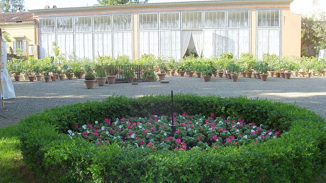 I profumi di Boboli & il Laboratorio